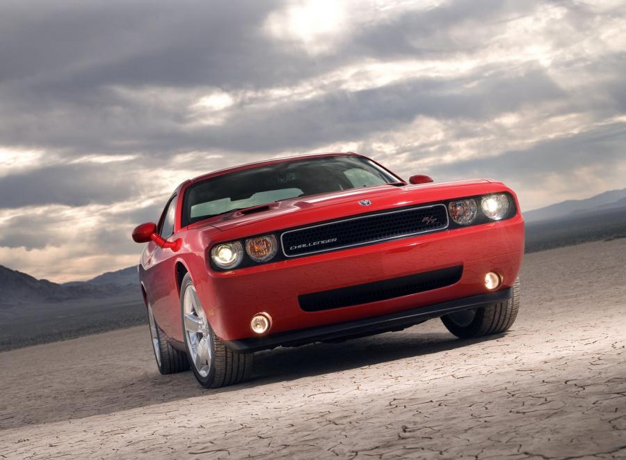  Dodge Challenger R/T 2008 года  (фото 7 из 139)